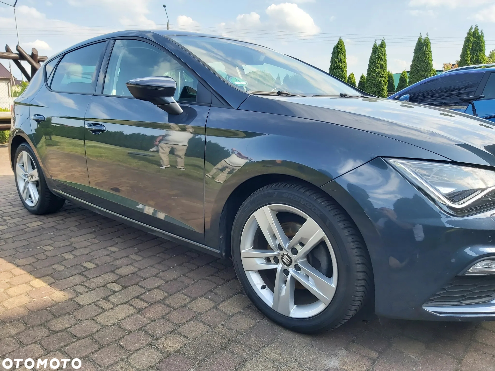 Seat Leon 2.0 TDI Copa S&S - 4