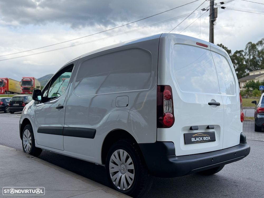 Citroën Berlingo - 4