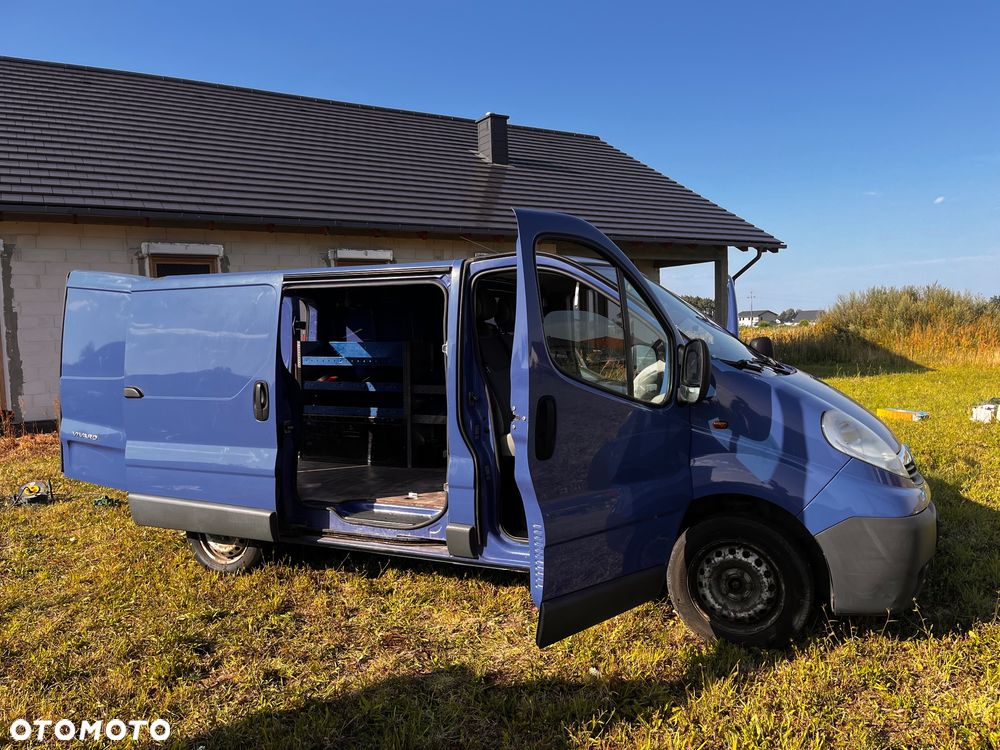 Opel Vivaro L1H1 - 10