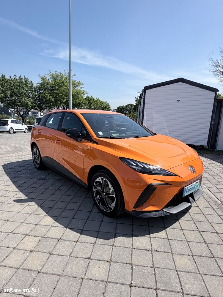 MG MG4 4 Comfort - 5