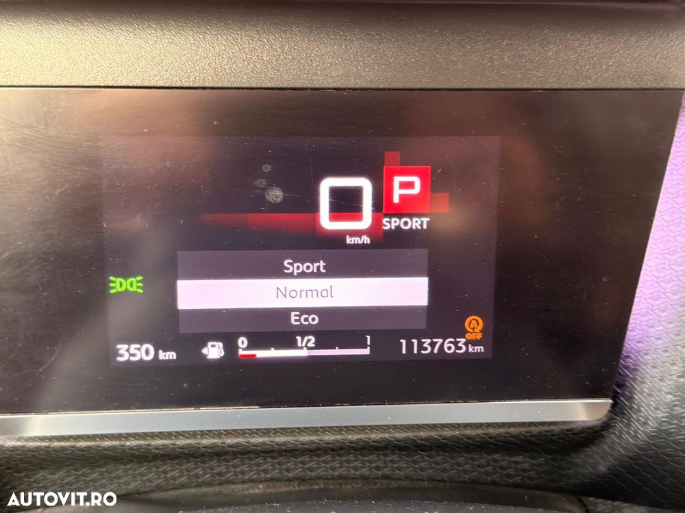 CITROËN C4 2021 — imagine 16