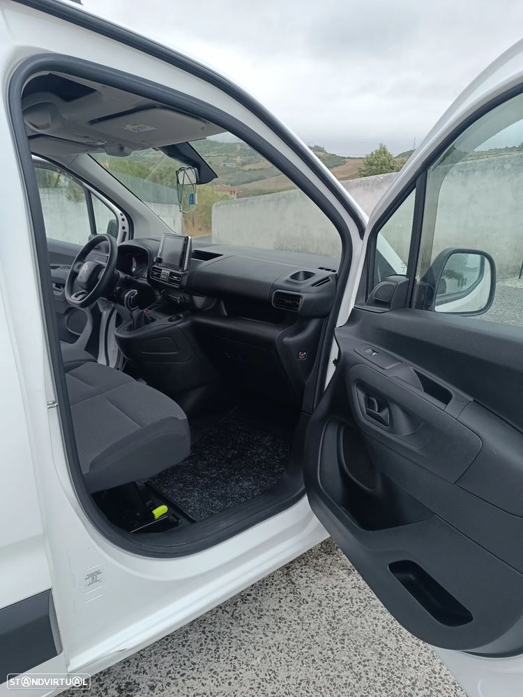 Citroën Berlingo 1.5 BlueHDi - 12