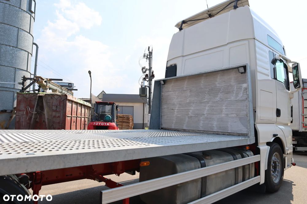 MAN TGX 26.540 - 16