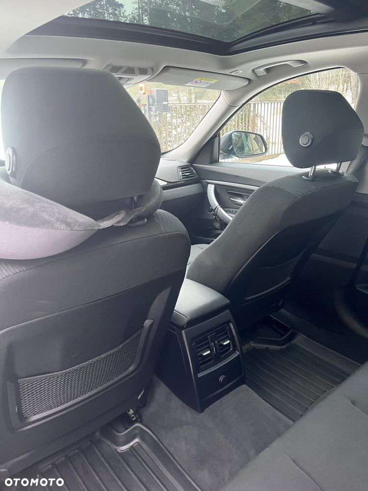 BMW 3GT 320d xDrive - 20