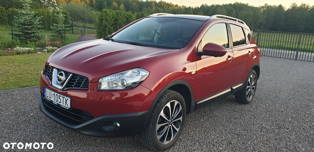 Nissan Qashqai 2.0 Tekna - 1