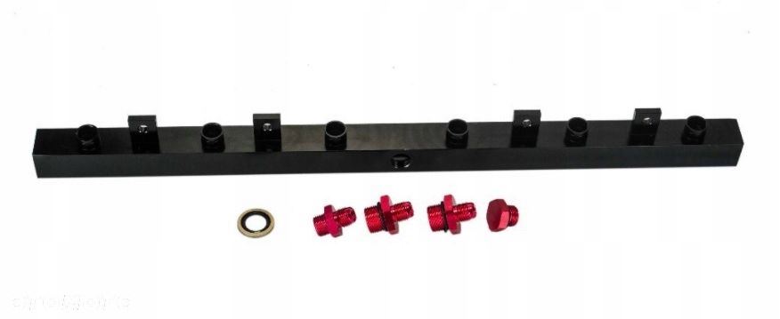 Listwa szyna paliwa paliwowa BMW e30 m20 nitro nx - 6