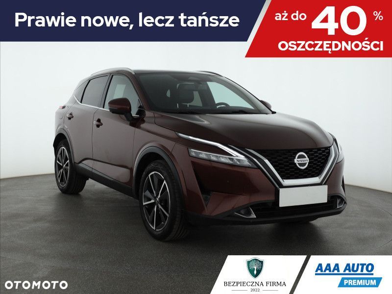 Nissan Qashqai - 1