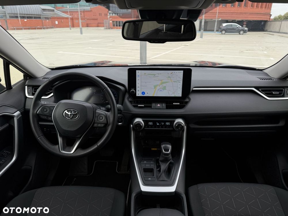 Toyota RAV4 2.0 Comfort 4x2 MS - 12