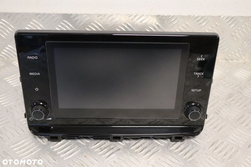 RADIO WYŚWIETLACZ KIA CEED III 3 LIFT 96160J7710WK 2021-2025 - 1