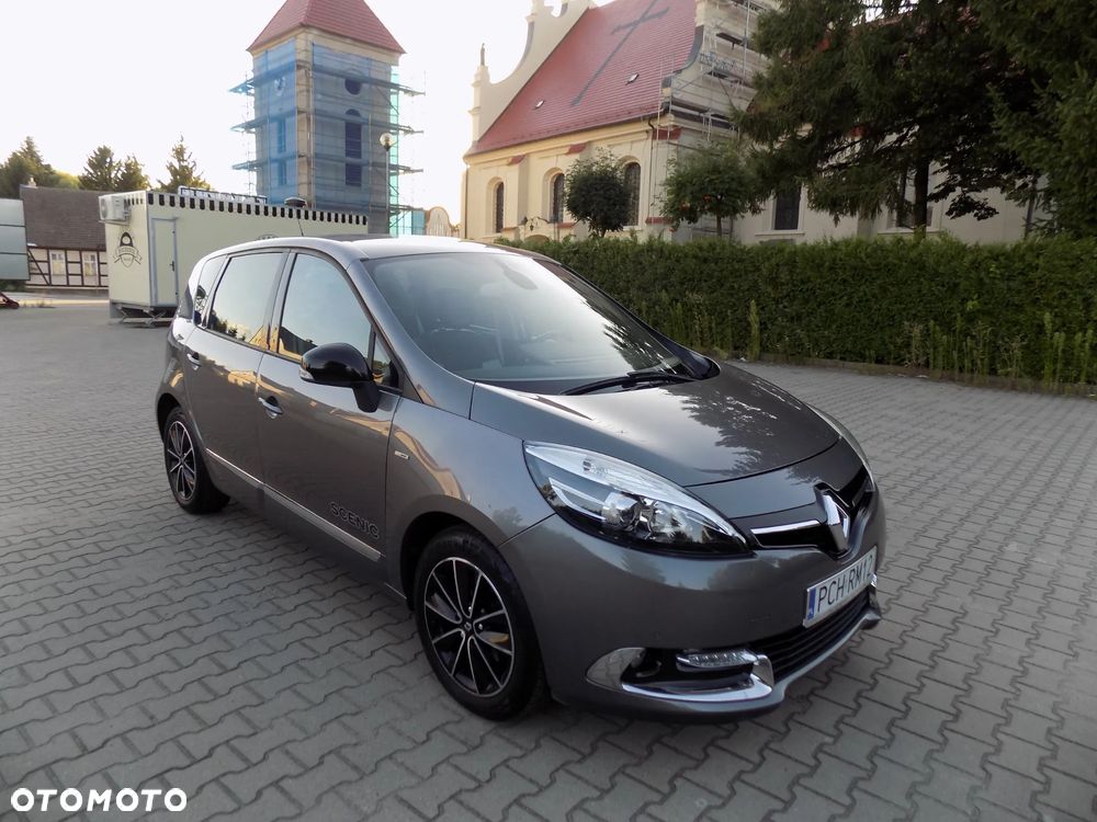 Renault Scenic 1.6 dCi Energy Bose - 7