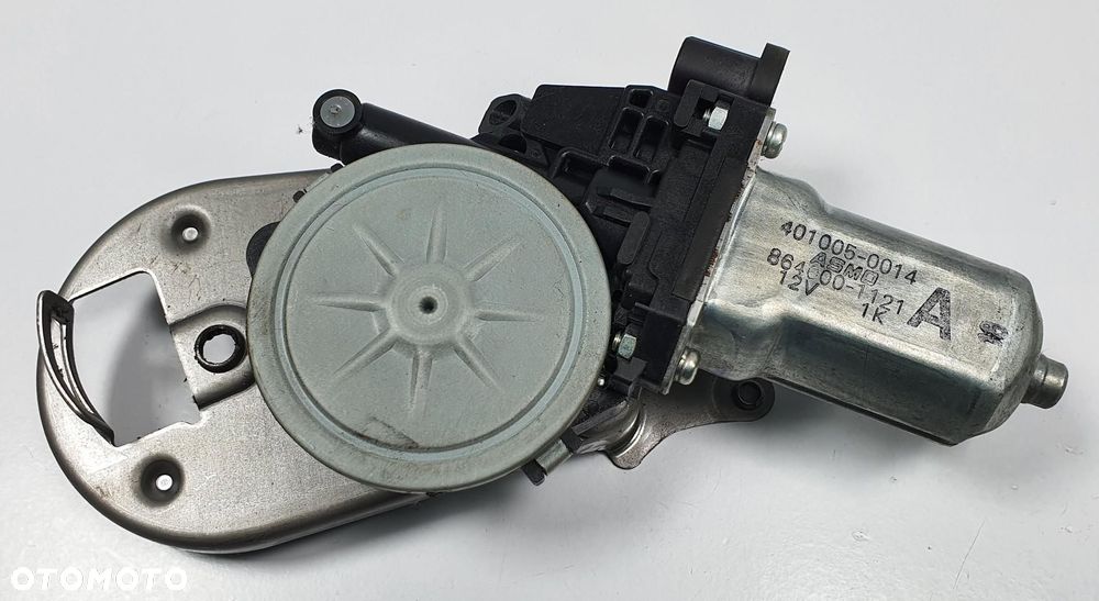 SILNICZEK REGULACJI FOTELA LEWY PRZÓD MAZDA CX-7 401005-0014 864000-1121A - 2