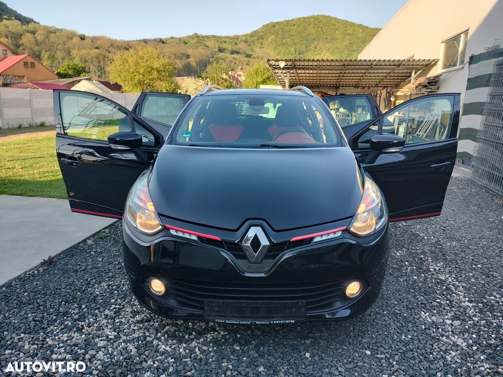 Renault Clio Energy dCi 90 Start & Stop LIMITED - 10