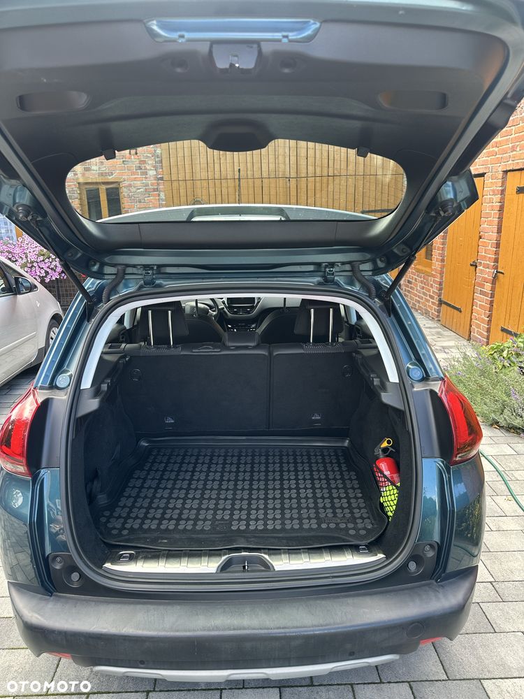 Peugeot 2008 - 5