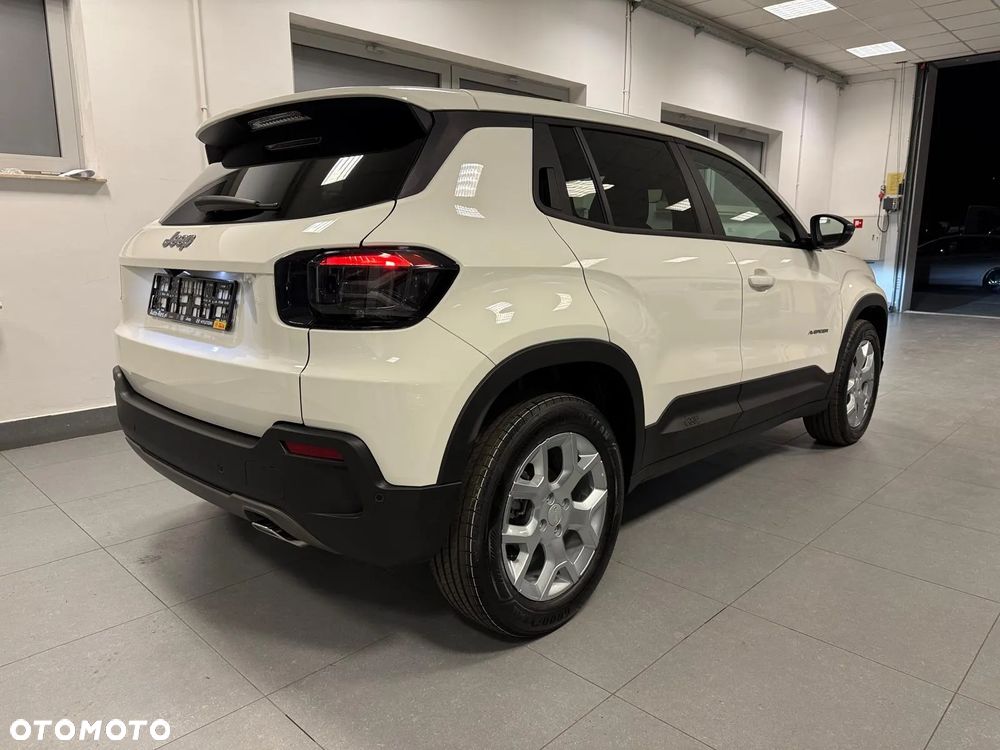 Jeep Avenger 1.2 GSE T3 Longitude FWD - 3