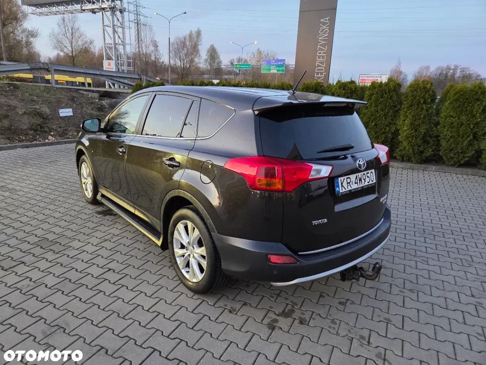 Toyota RAV4 2.0 D-4D Premium - 7