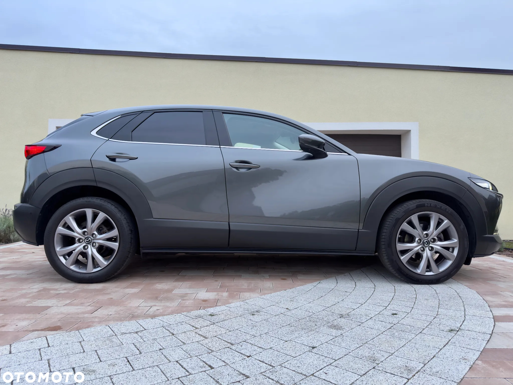 Mazda CX-30 - 8