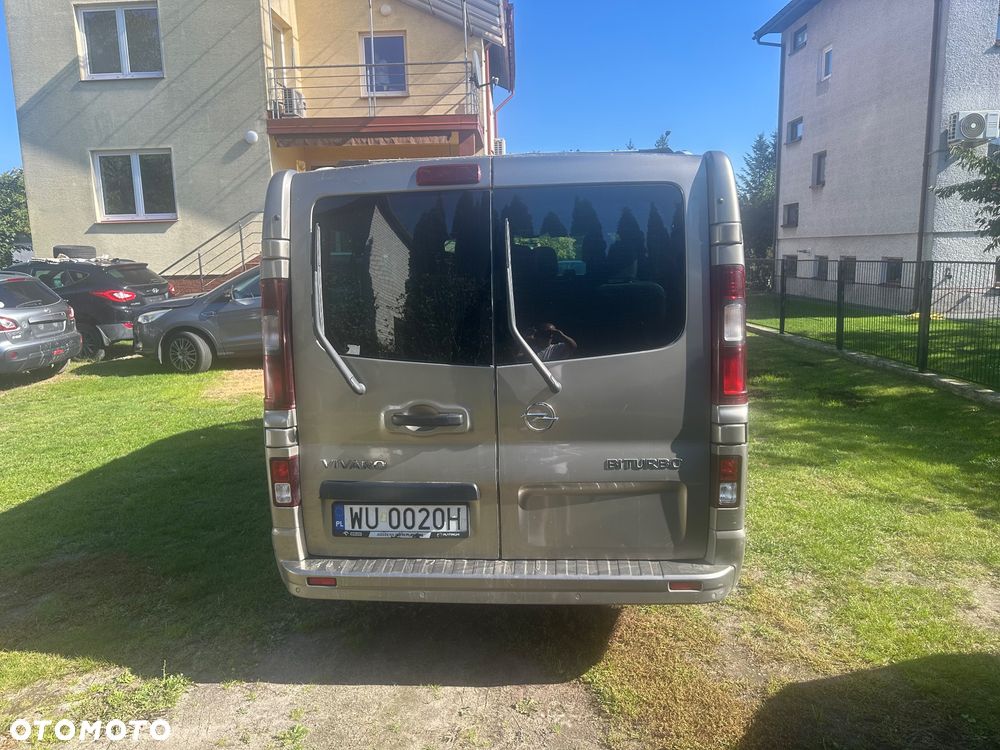 Opel Vivaro - 13