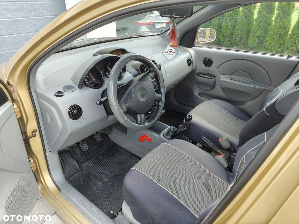 Daewoo Kalos - 5