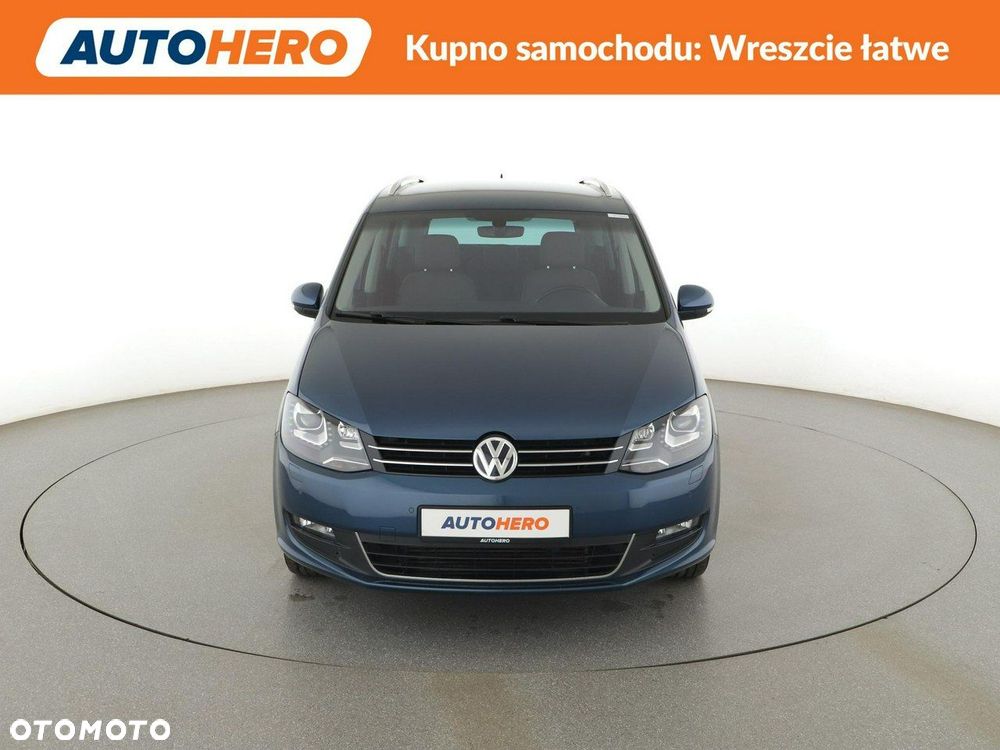 Volkswagen Sharan 2.0 TSI DSG (BlueMotion Technology) Comfortline - 12