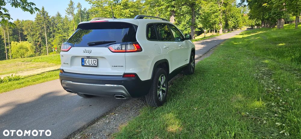 Jeep Cherokee 3.2 V6 Active Drive I Limited - 4