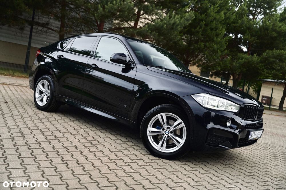 BMW X6 xDrive30d M Sport - 3