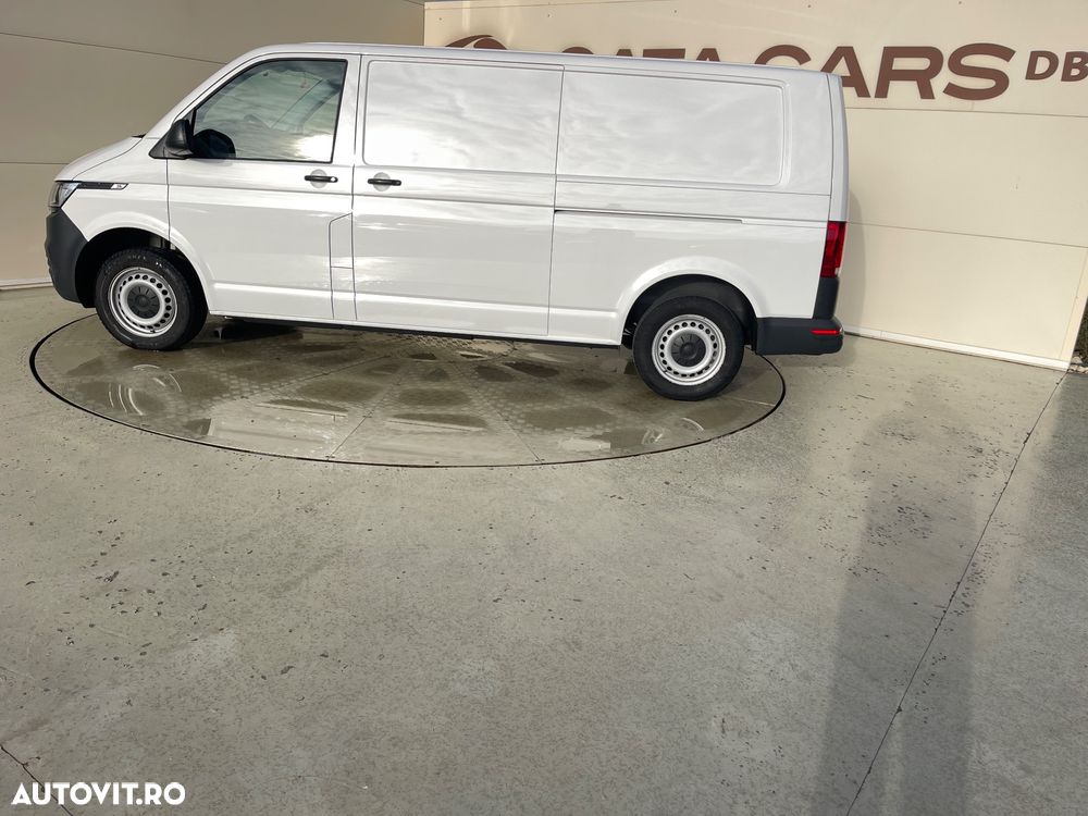 Volkswagen Transporter 2.0TDI  LUNG  2CULISANTE - 8