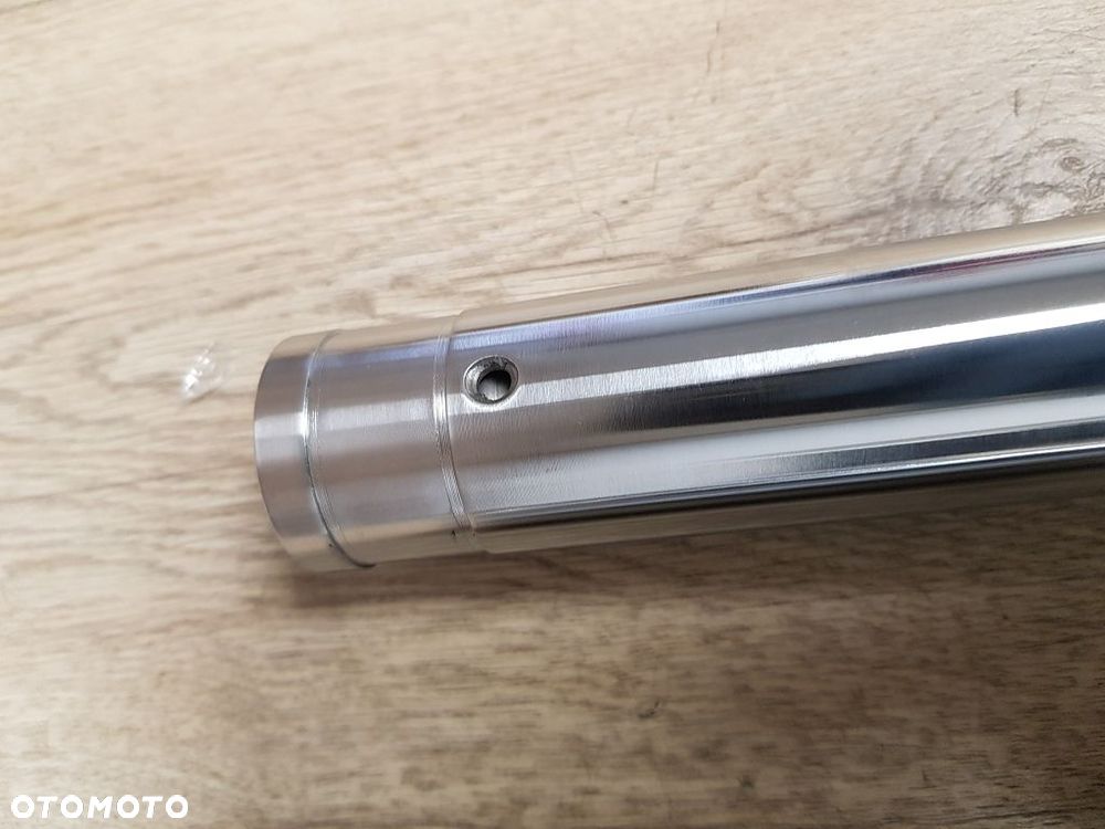 Laga rura przedłużana 38 mm AME 850 Chopper Cruiser - 5