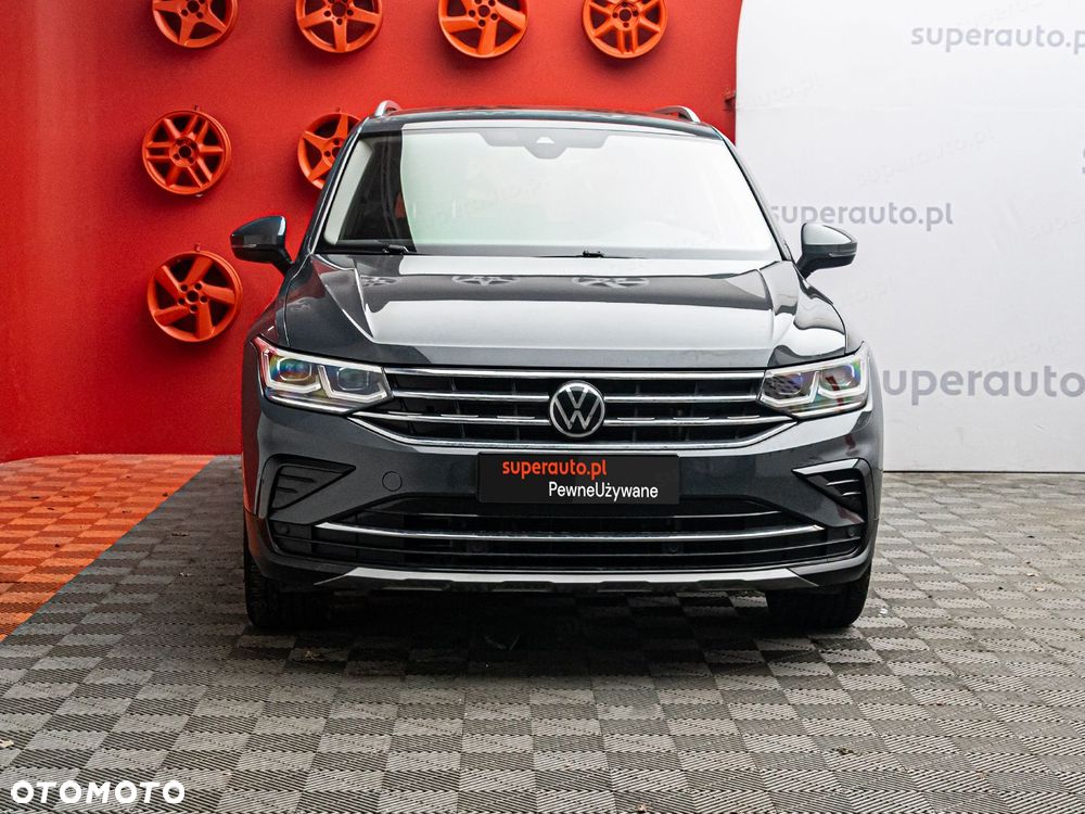 Volkswagen Tiguan 1.5 TSI EVO Elegance DSG - 3