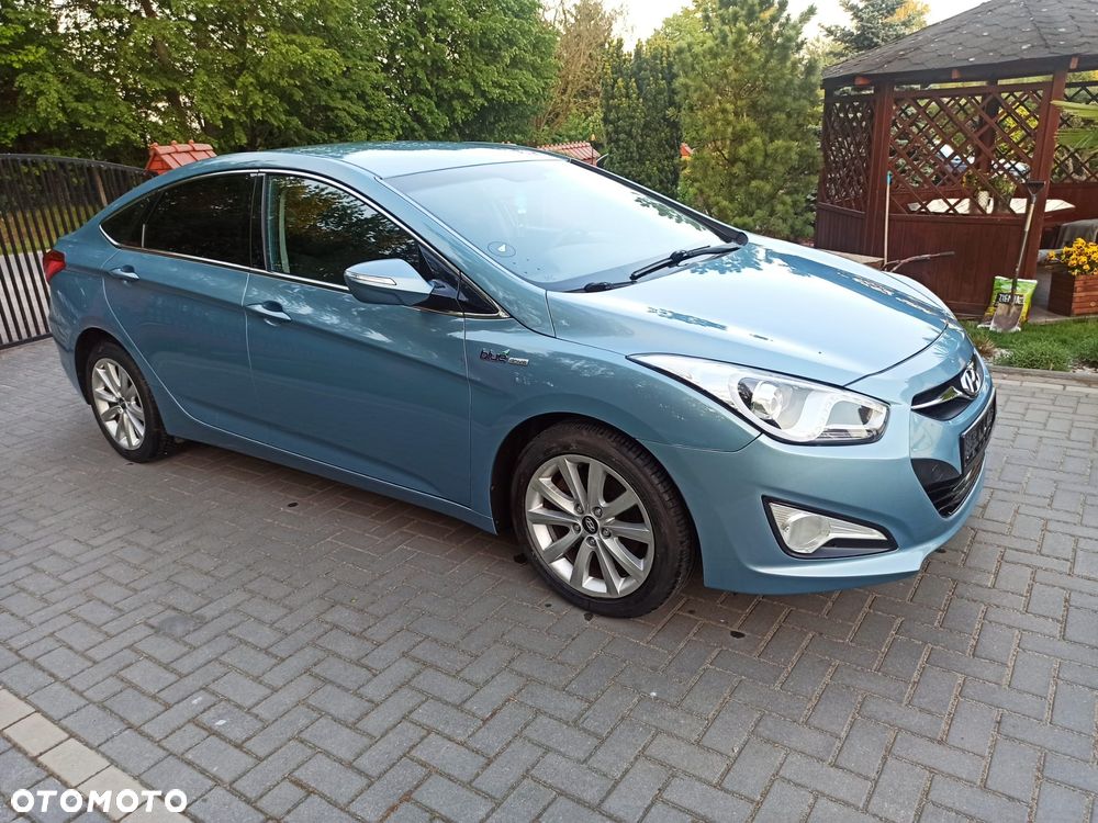 Hyundai i40 1.7 CRDi Comfort - 10