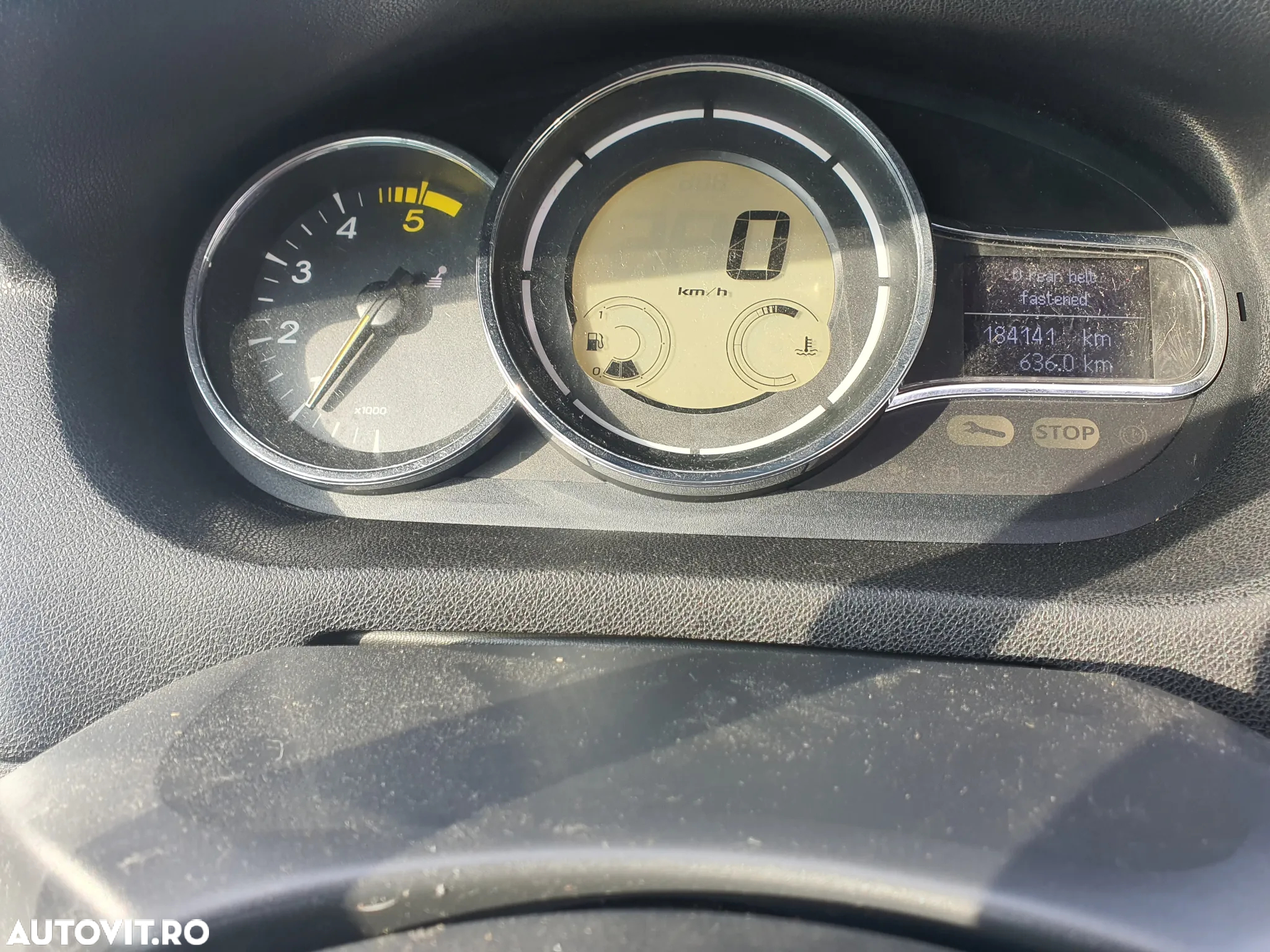 Renault Megane 1.5 dCi Dynamique - 13