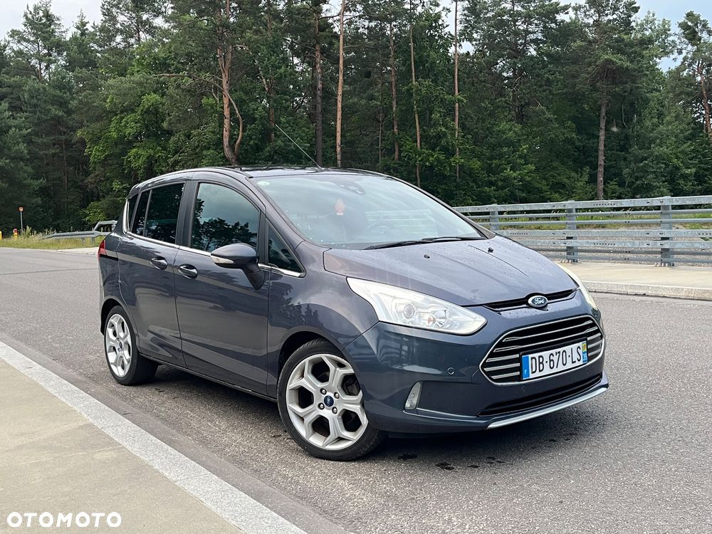 Ford B-Max