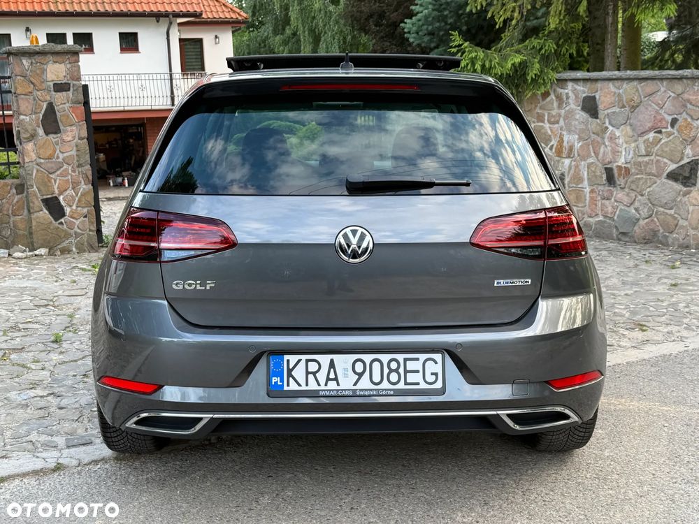 Volkswagen Golf 1.5 TSI BlueMotion ACT Highline - 16