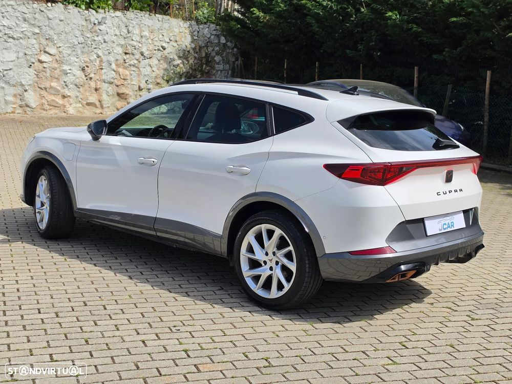 Cupra Formentor 1.4 e-Hybrid Sport DSG - 3