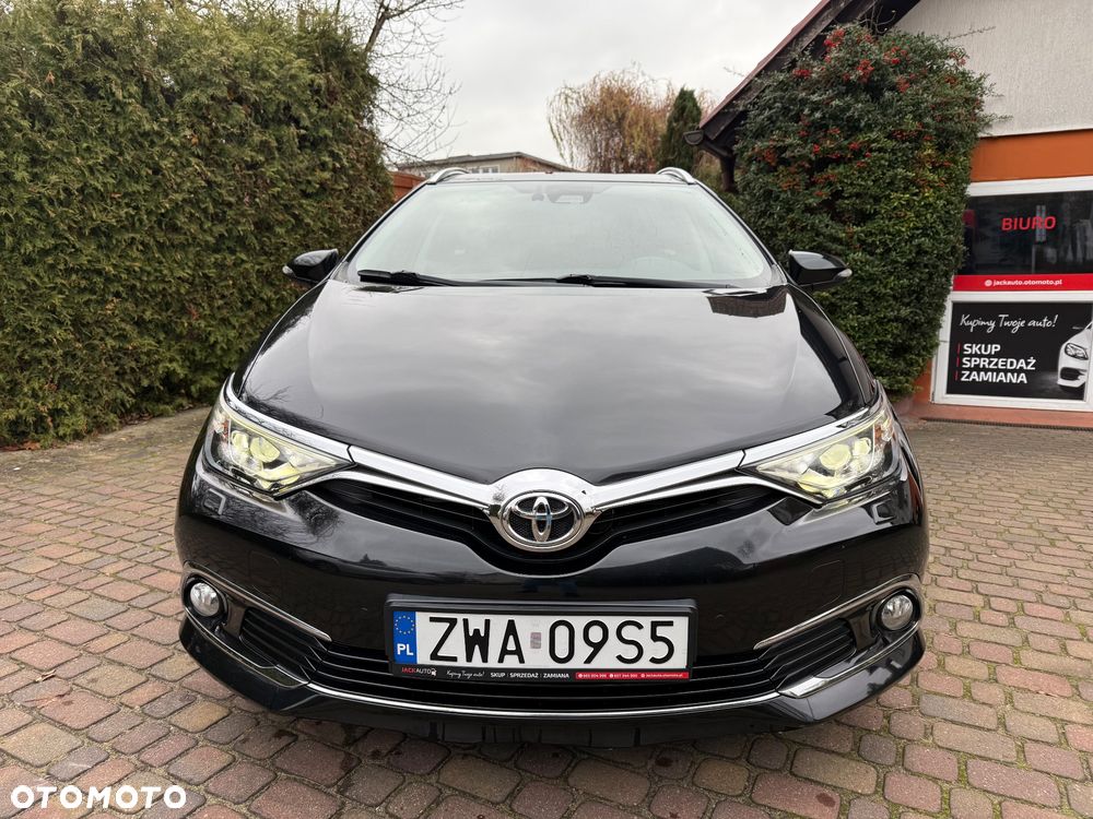 Toyota Auris 1.2 Turbo Executive - 2