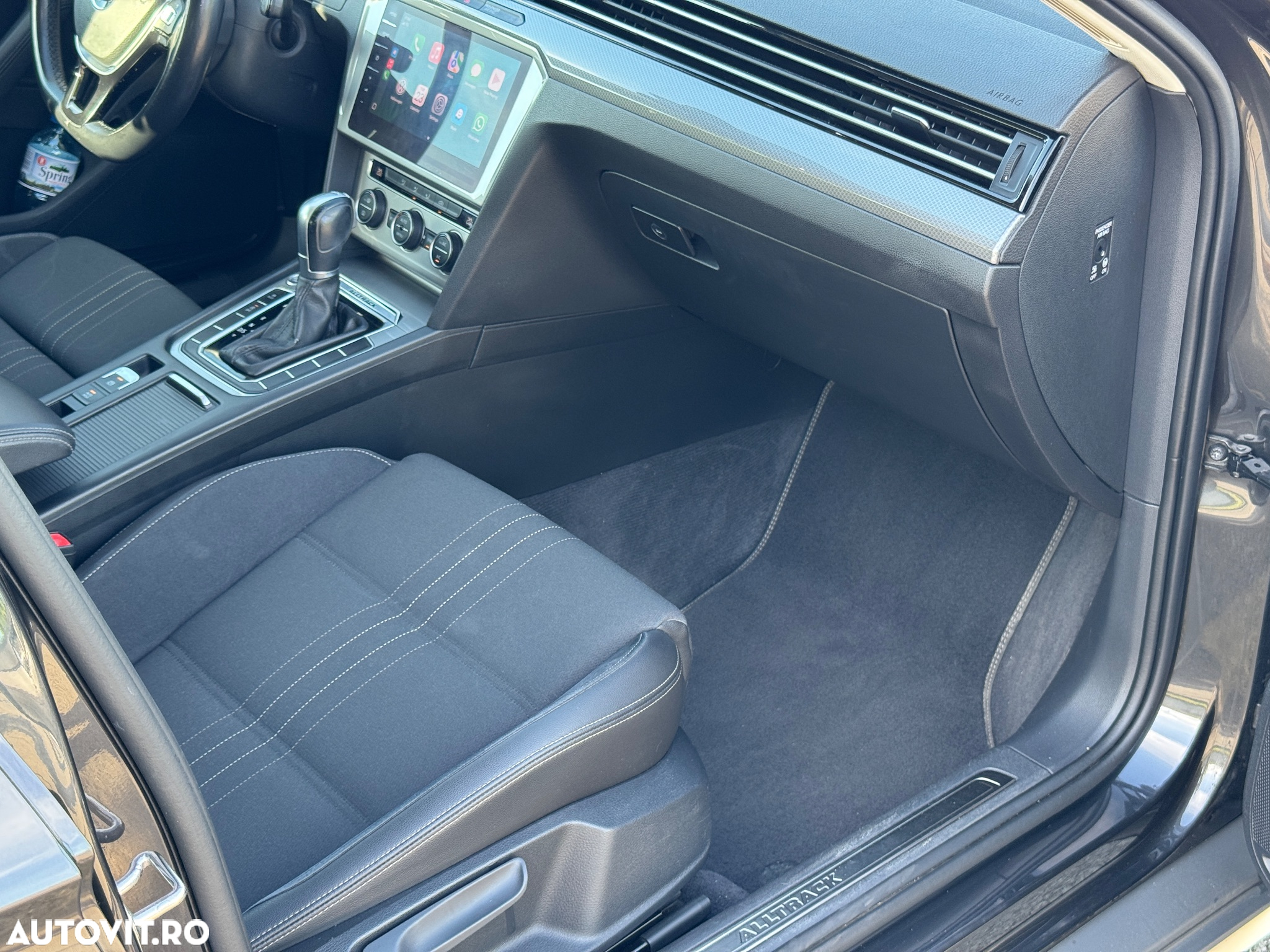 Volkswagen Passat Alltrack 2.0 TDI DSG 4Motion - 10