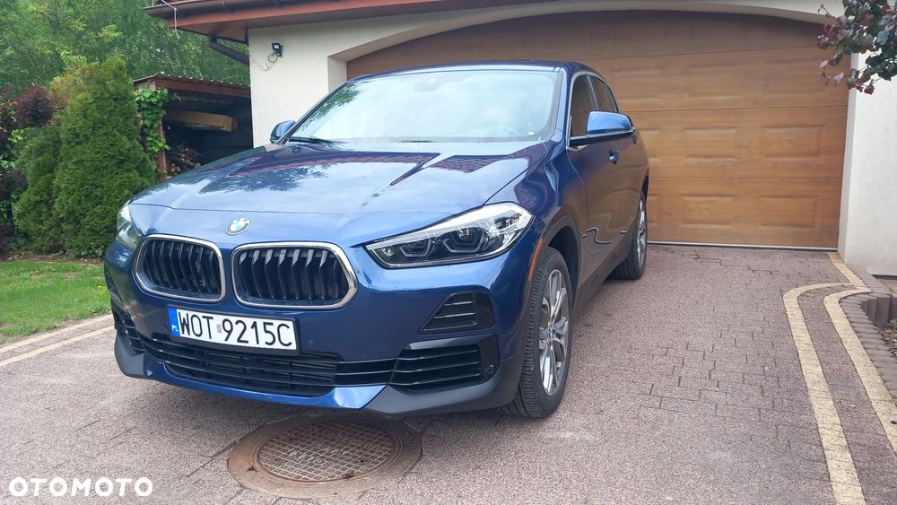 BMW X2 - 1