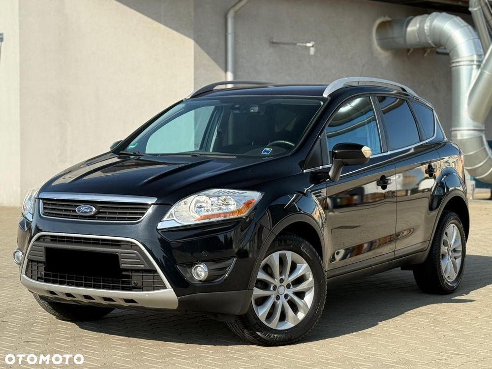 Ford Kuga 2.0 TDCi Titanium S MPS6 - 18