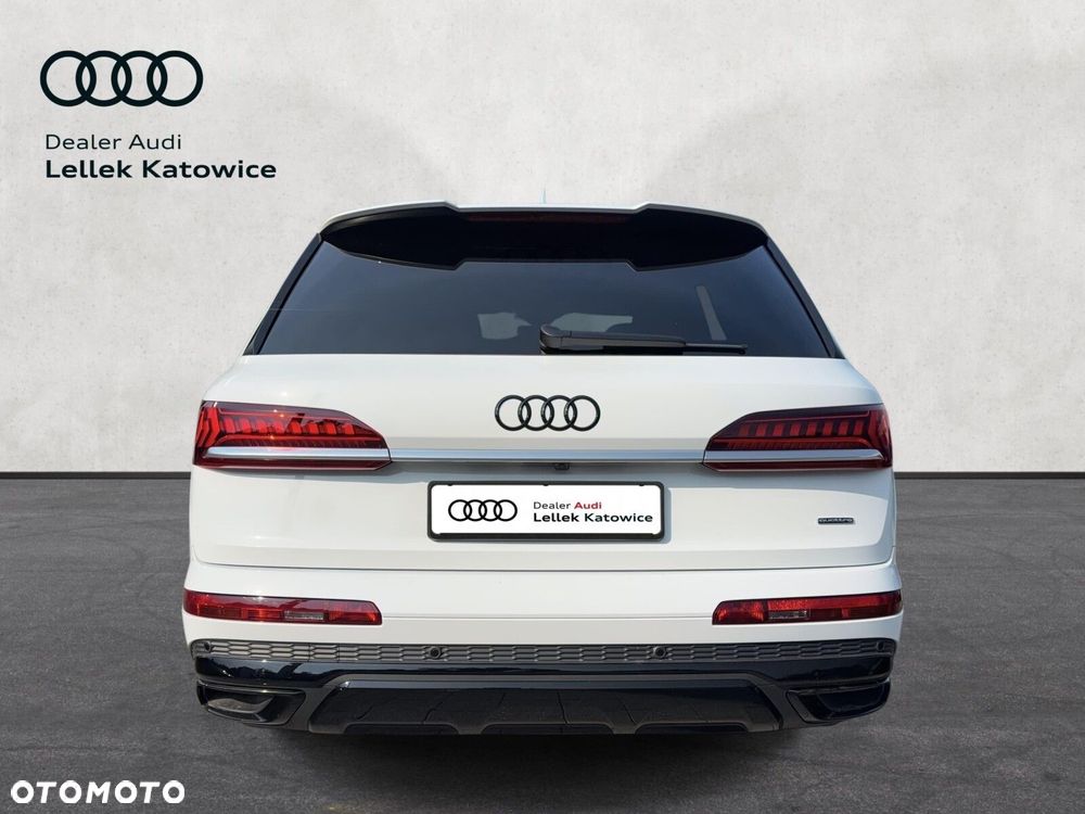 Audi Q7 55 TFSI mHEV Quattro S Line Tiptr - 8