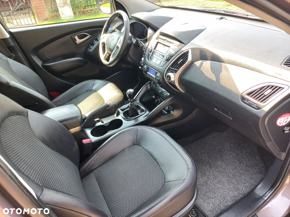 Hyundai ix35 2.0 CRDi 4WD Premium - 26