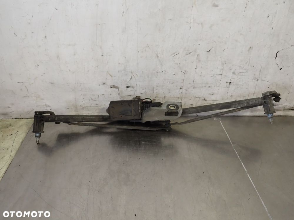 MECHANIZM WYCIERACZEK PRZÓD VOLKSWAGEN T4 1.9 701955113B - 1