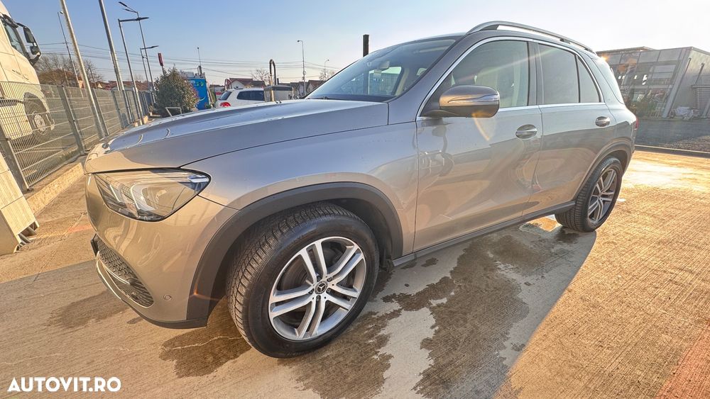 Mercedes-Benz GLE 350 d 4MATIC - 11