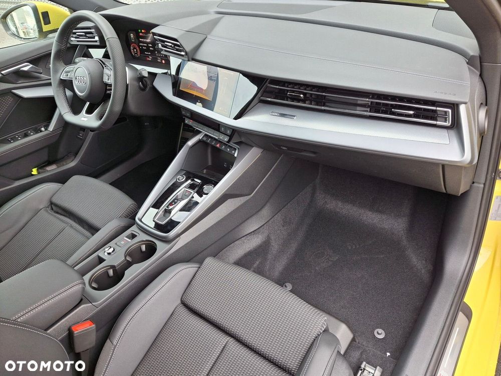 Audi A3 Limousine - 16