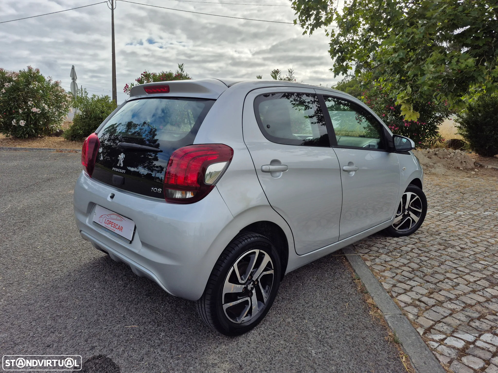 Peugeot 108 1.0 e-VTi Allure - 6