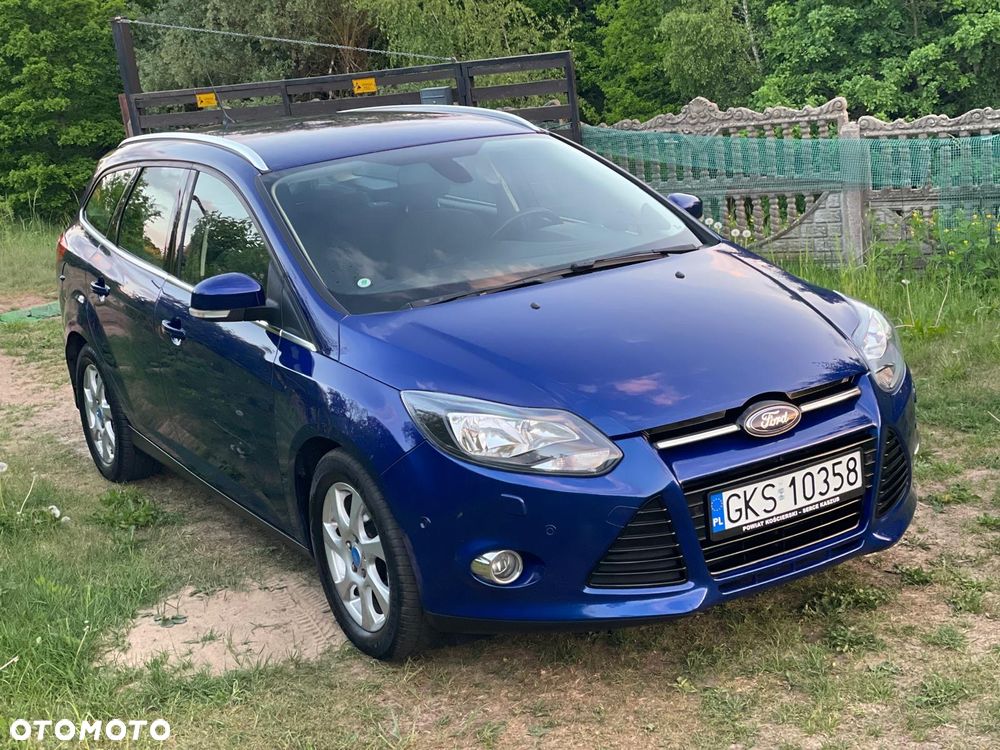 Ford Focus 1.6 EcoBoost Start-Stopp-System Titanium - 7