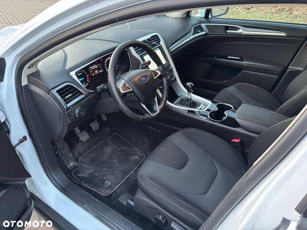 Ford Mondeo 1.5 TDCi Ambiente - 9