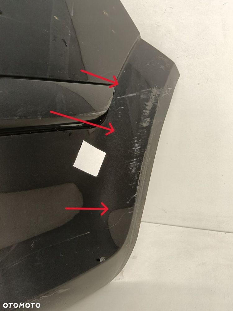 ZDERZAK TYLNY OPEL ASTRA III H GTC 04-09 Z20R - 5