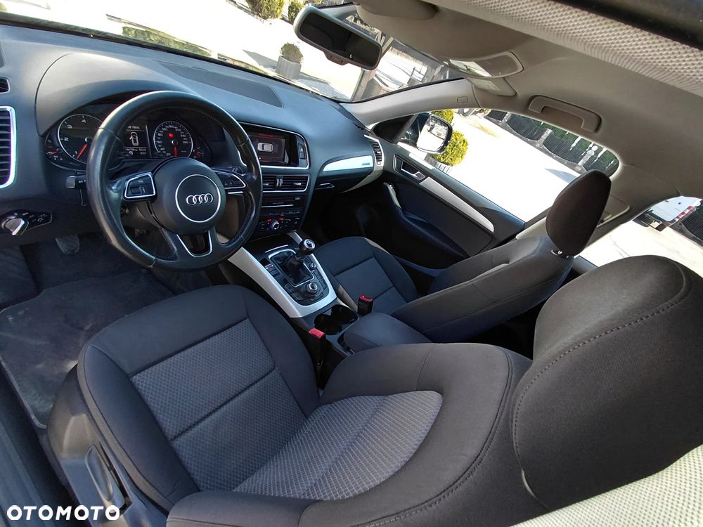 Audi Q5 2.0 TDI Quattro - 22