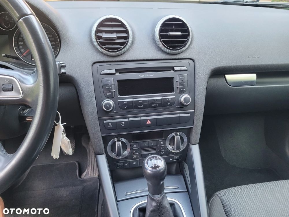 Audi A3 Sportback 2.0 TDI Attraction - 28