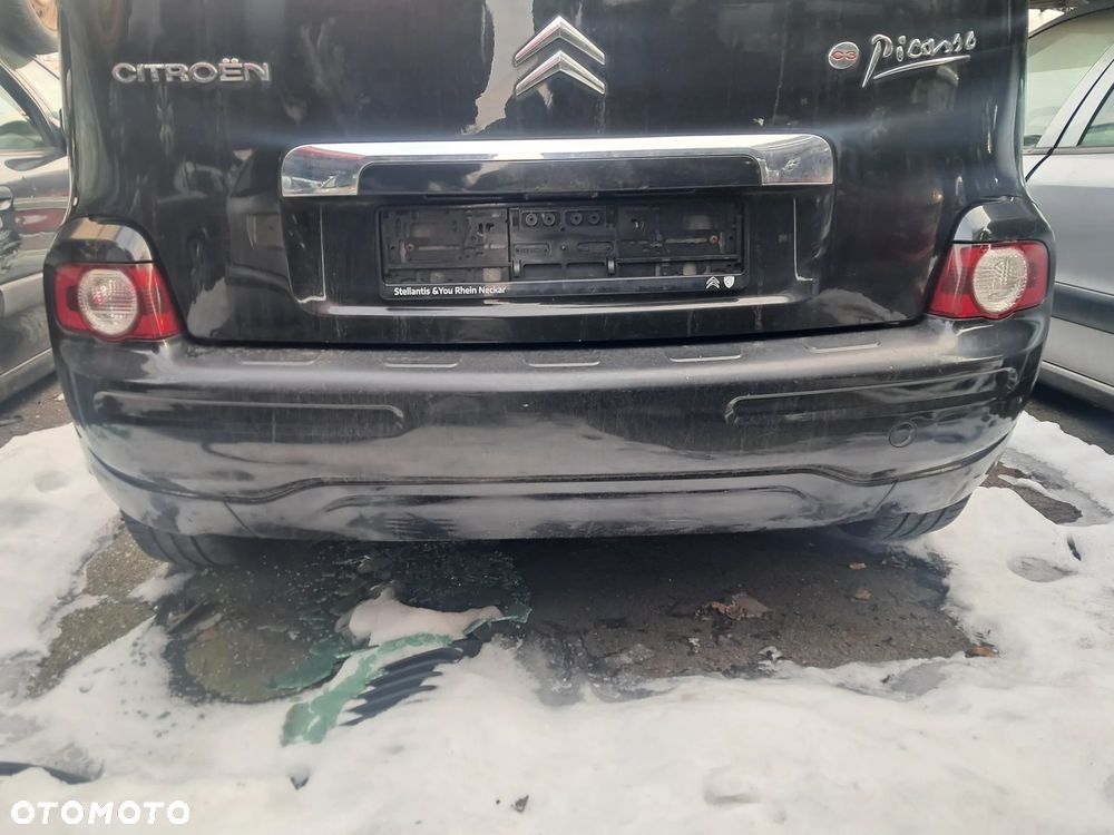 Citroen C3 Picasso I 1.4 VTi 8FS 8FP N12B14A Części karoseria silnik skrzynia - 22