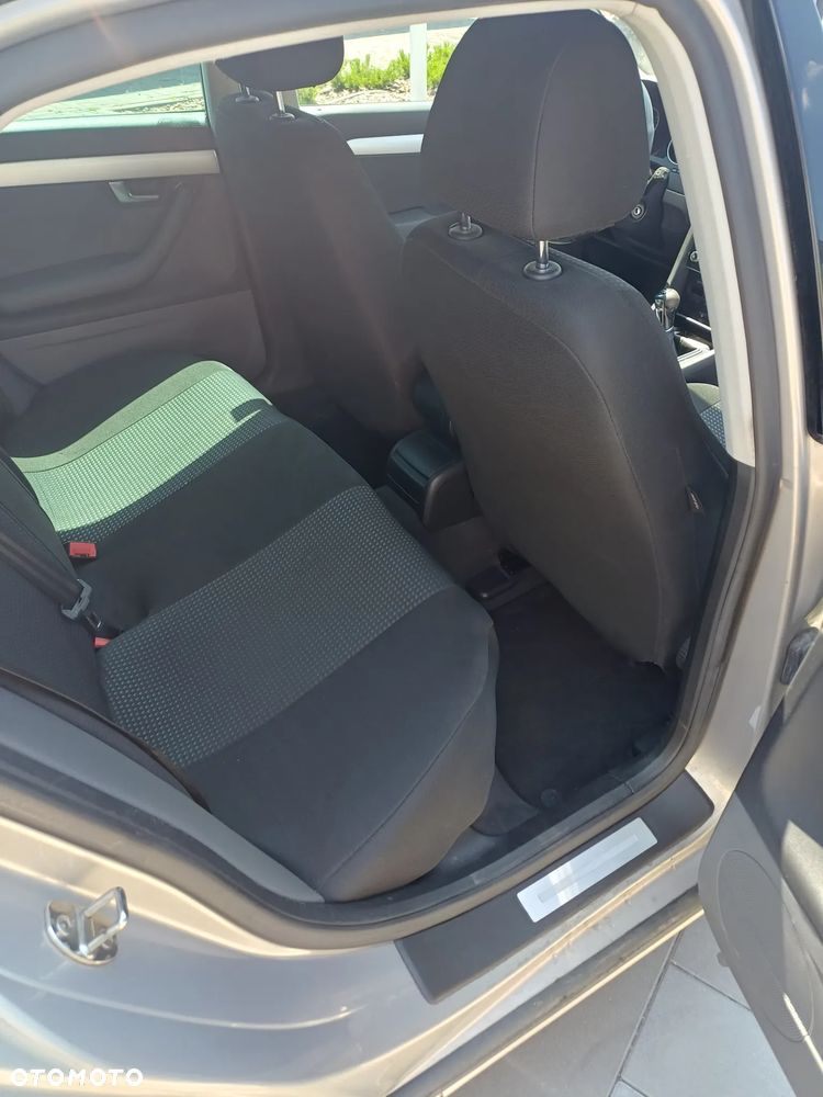 Seat Exeo 2.0 TDI DPF Style - 11